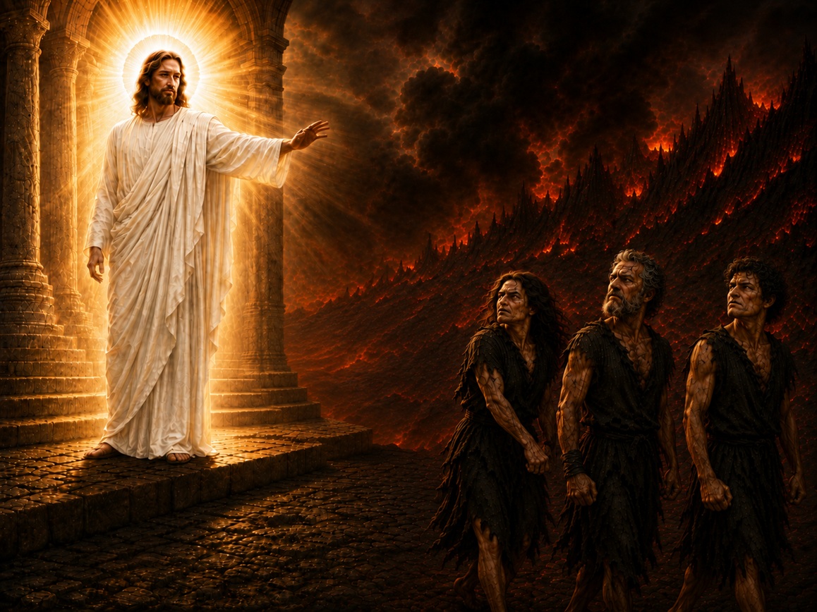 Eternal Separation